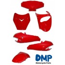 plaatwerkset special viva sportline rood DMP 6-delig